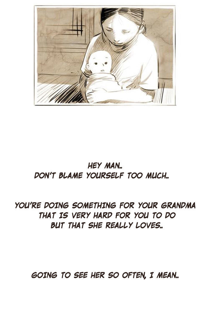 Smile Brush: My Old Pictures Chapter 38 page 16 - Chapter 38 : Grandma