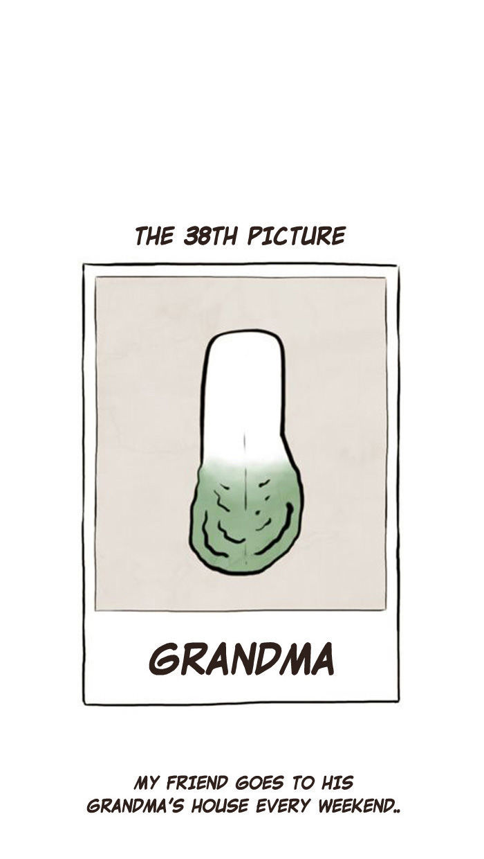 Smile Brush: My Old Pictures Chapter 38 page 2 - Chapter 38 : Grandma