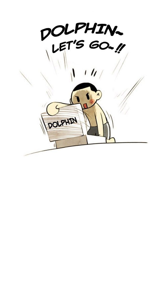 Smile Brush: My Old Pictures Chapter 39 page 13 - Chapter 39 : Dolphin