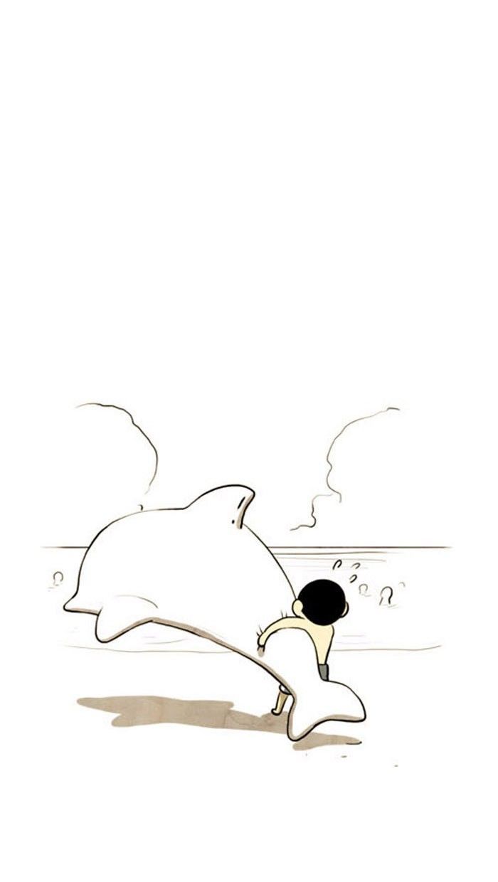 Smile Brush: My Old Pictures Chapter 39 page 15 - Chapter 39 : Dolphin