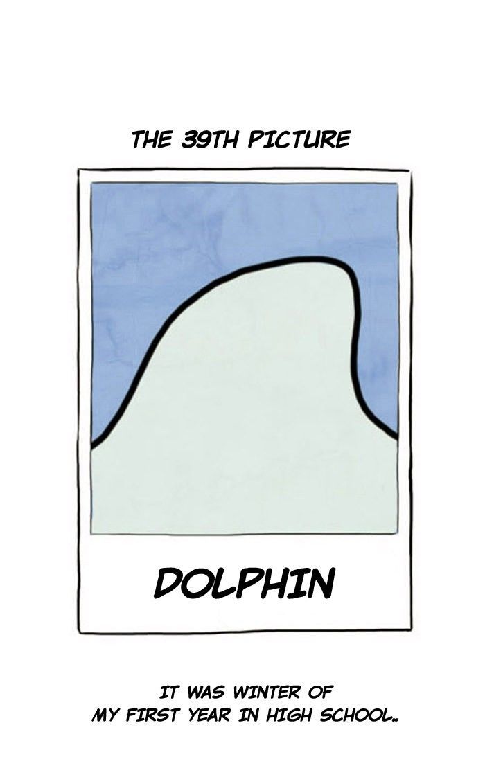 Smile Brush: My Old Pictures Chapter 39 page 2 - Chapter 39 : Dolphin