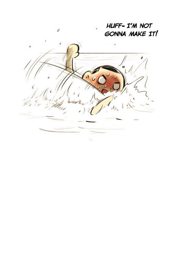 Smile Brush: My Old Pictures Chapter 39 page 20 - Chapter 39 : Dolphin