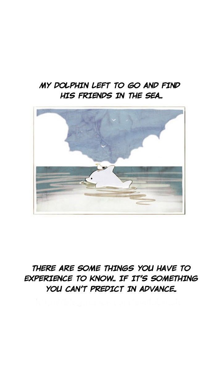 Smile Brush: My Old Pictures Chapter 39 page 24 - Chapter 39 : Dolphin