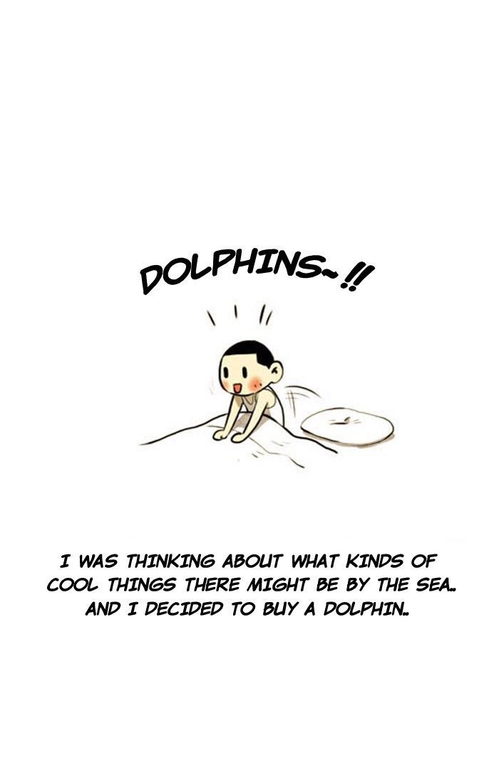 Smile Brush: My Old Pictures Chapter 39 page 5 - Chapter 39 : Dolphin