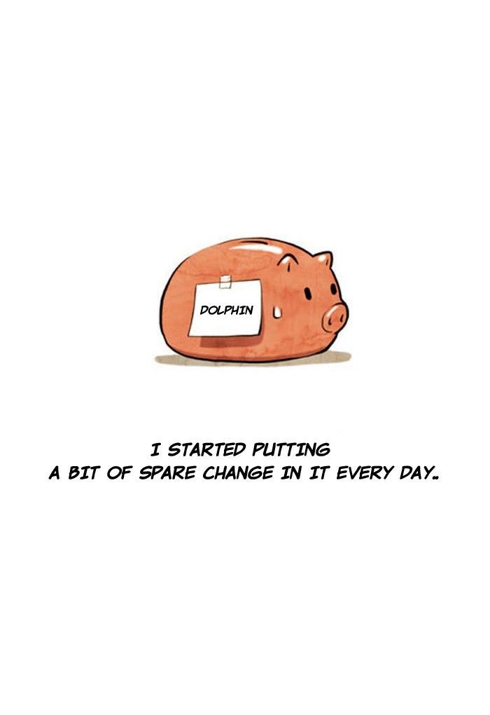 Smile Brush: My Old Pictures Chapter 39 page 7 - Chapter 39 : Dolphin