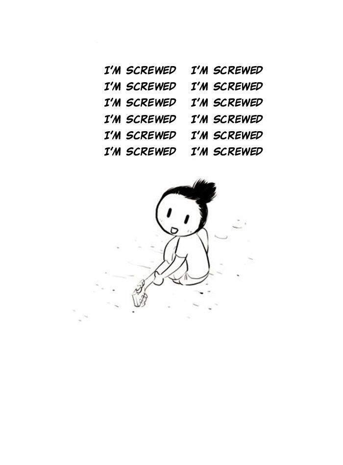 Smile Brush: My Old Pictures Chapter 4 page 12 - Chapter 4 : The Beach and My Guitar