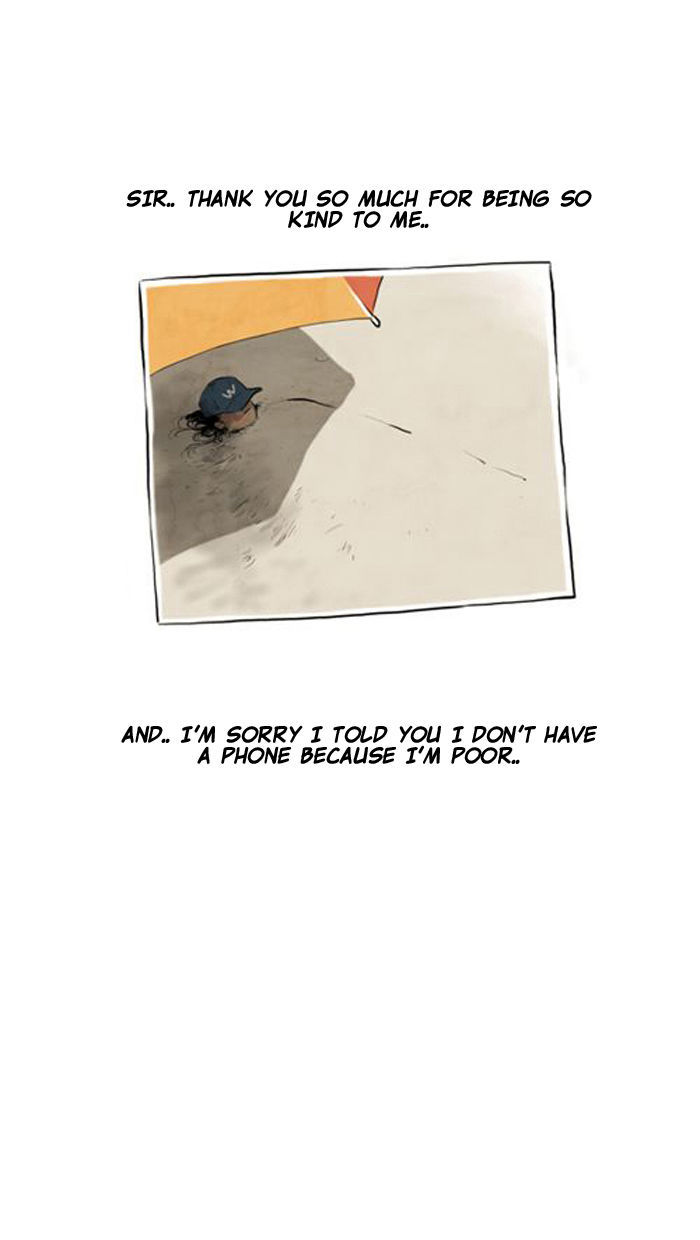 Smile Brush: My Old Pictures Chapter 4 page 18 - Chapter 4 : The Beach and My Guitar