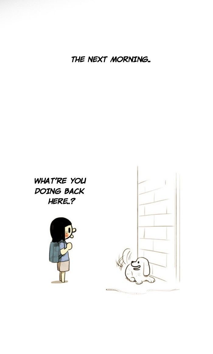 Smile Brush: My Old Pictures Chapter 40 page 19 - Chapter 40 : Puppy