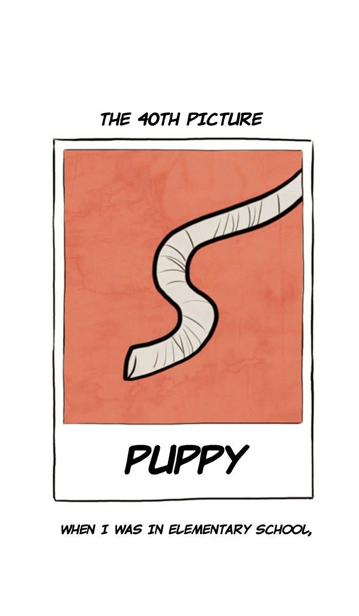 Smile Brush: My Old Pictures Chapter 40 page 2 - Chapter 40 : Puppy