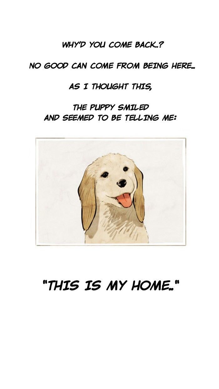 Smile Brush: My Old Pictures Chapter 40 page 20 - Chapter 40 : Puppy