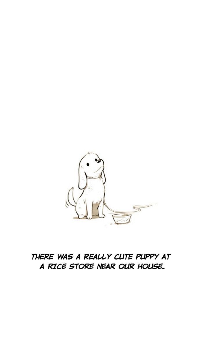 Smile Brush: My Old Pictures Chapter 40 page 3 - Chapter 40 : Puppy