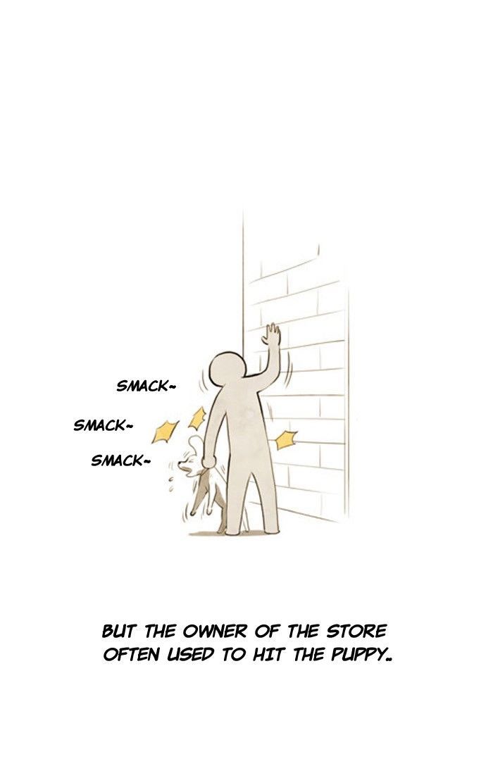 Smile Brush: My Old Pictures Chapter 40 page 4 - Chapter 40 : Puppy