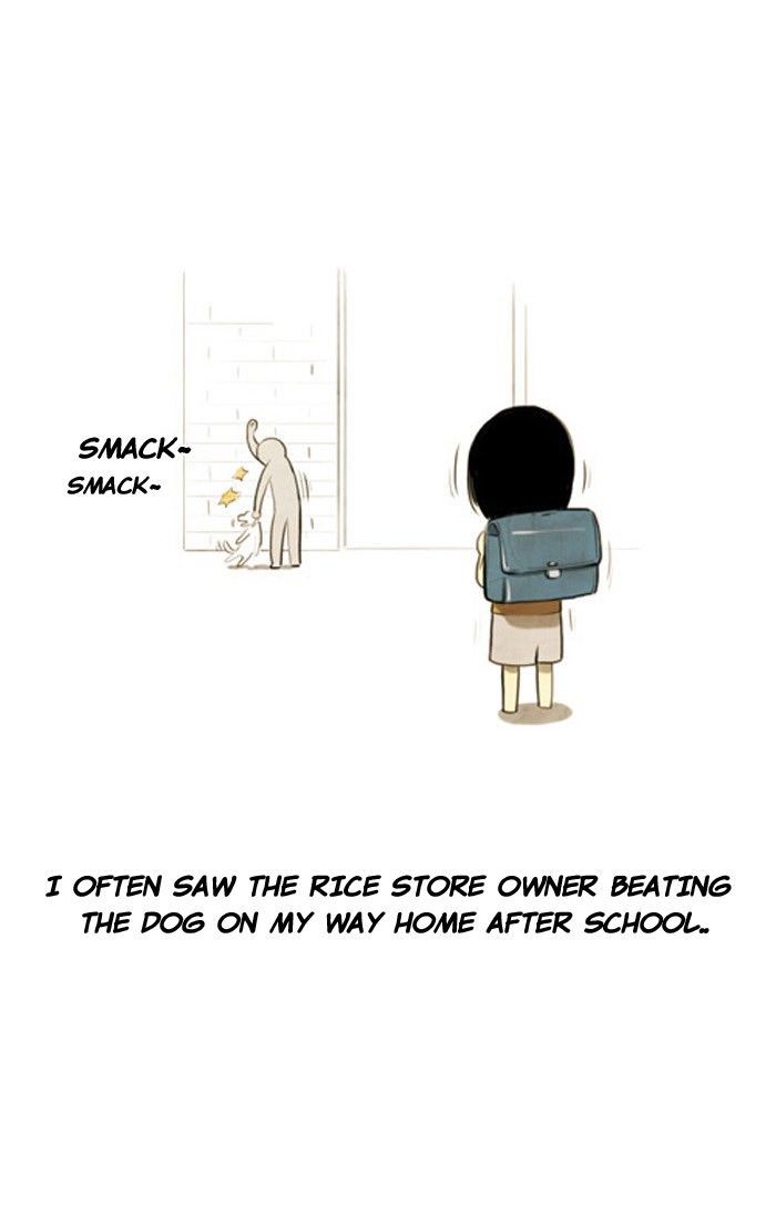 Smile Brush: My Old Pictures Chapter 40 page 6 - Chapter 40 : Puppy