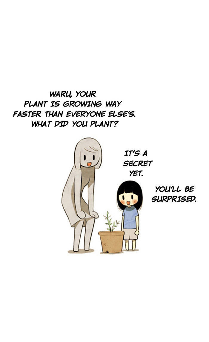 Smile Brush: My Old Pictures Chapter 43 page 10 - Chapter 43 : The Flowerpot