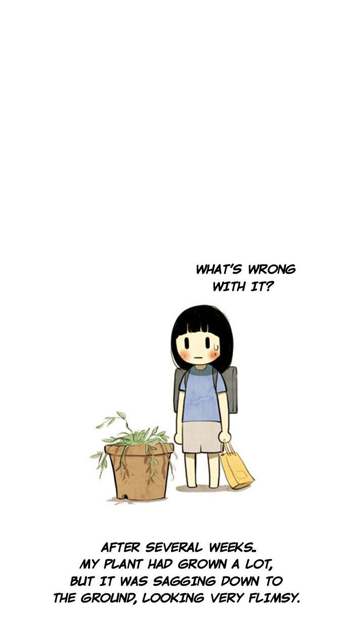 Smile Brush: My Old Pictures Chapter 43 page 11 - Chapter 43 : The Flowerpot