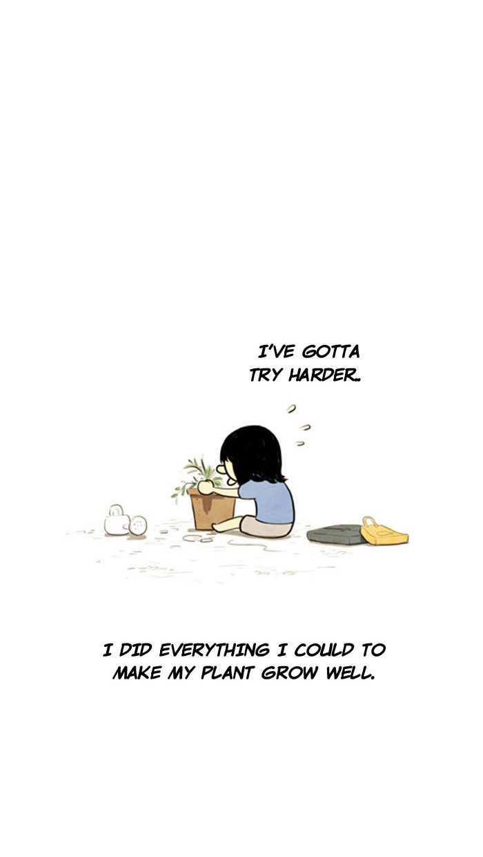 Smile Brush: My Old Pictures Chapter 43 page 12 - Chapter 43 : The Flowerpot