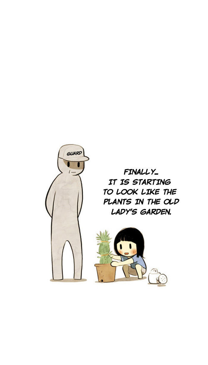 Smile Brush: My Old Pictures Chapter 43 page 14 - Chapter 43 : The Flowerpot