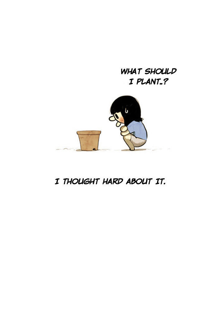 Smile Brush: My Old Pictures Chapter 43 page 4 - Chapter 43 : The Flowerpot