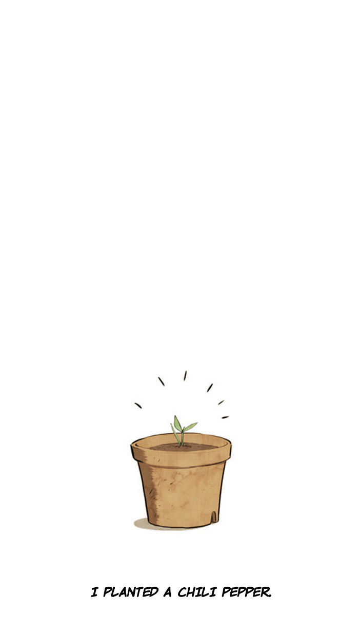 Smile Brush: My Old Pictures Chapter 43 page 7 - Chapter 43 : The Flowerpot