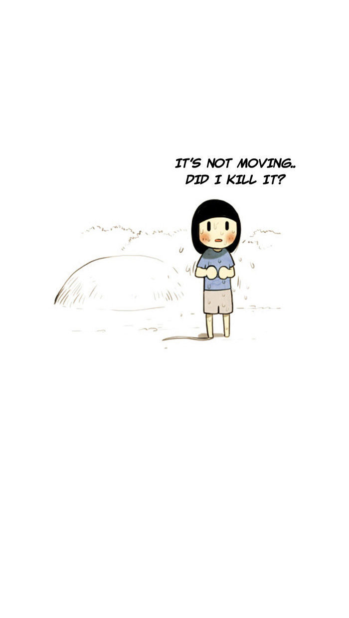 Smile Brush: My Old Pictures Chapter 44 page 11 - Chapter 44 : Hide and Seek