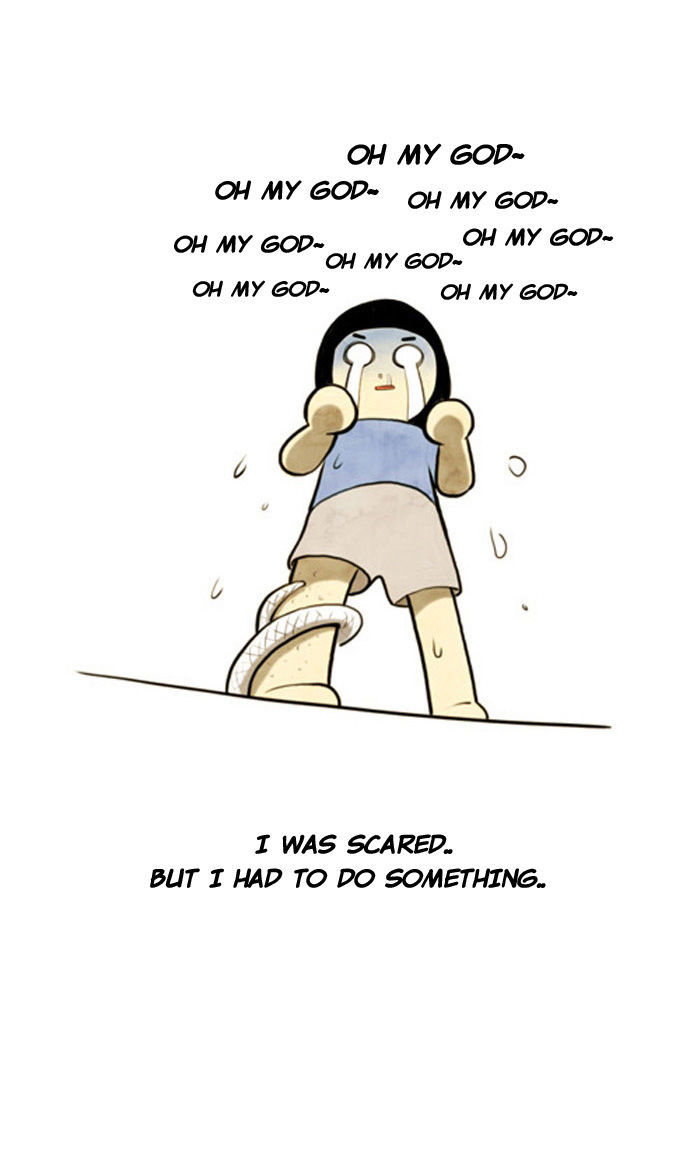 Smile Brush: My Old Pictures Chapter 44 page 13 - Chapter 44 : Hide and Seek
