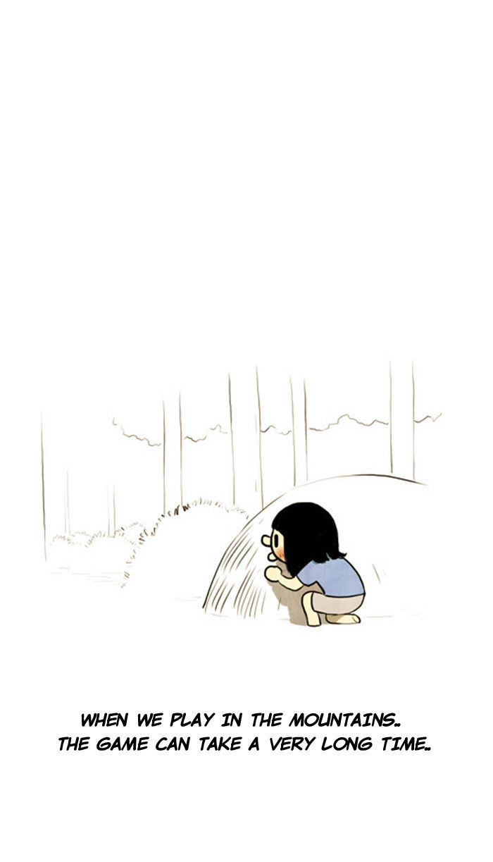 Smile Brush: My Old Pictures Chapter 44 page 3 - Chapter 44 : Hide and Seek