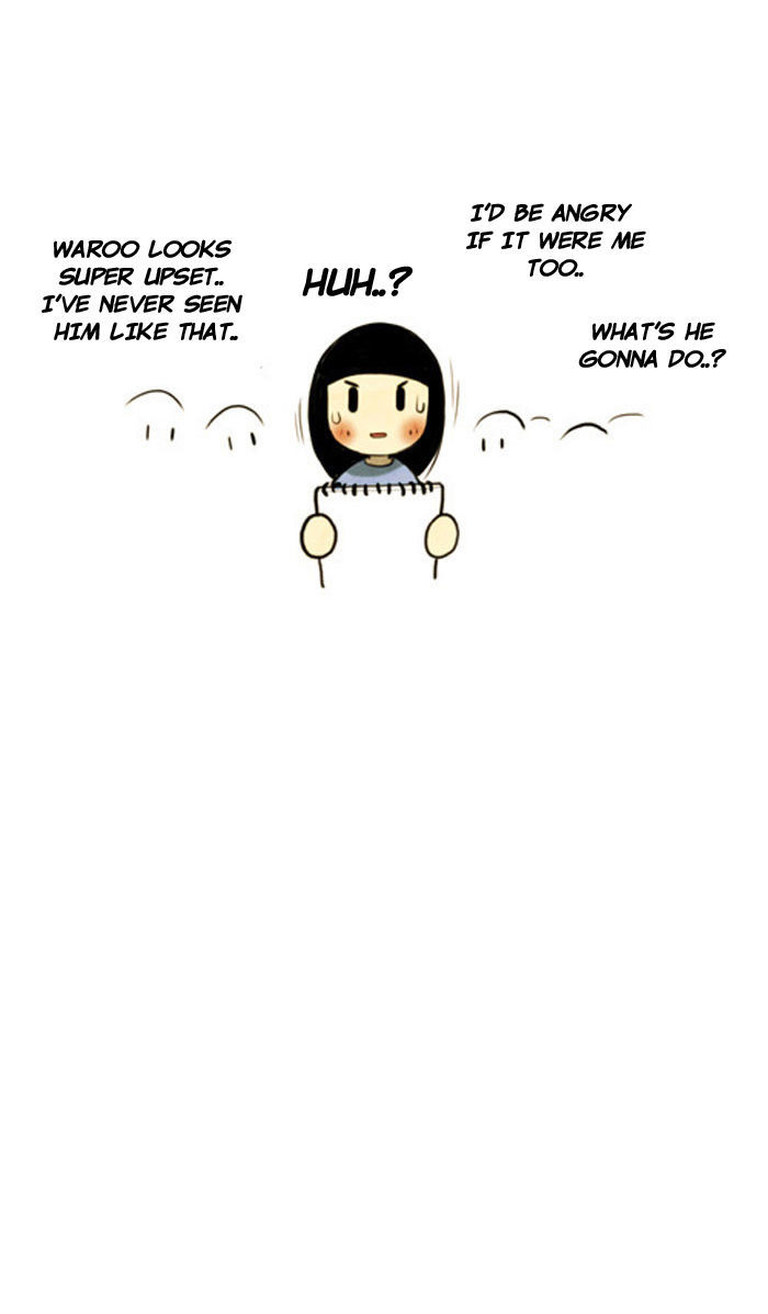 Smile Brush: My Old Pictures Chapter 45 page 10 - Chapter 45 : Ddakji