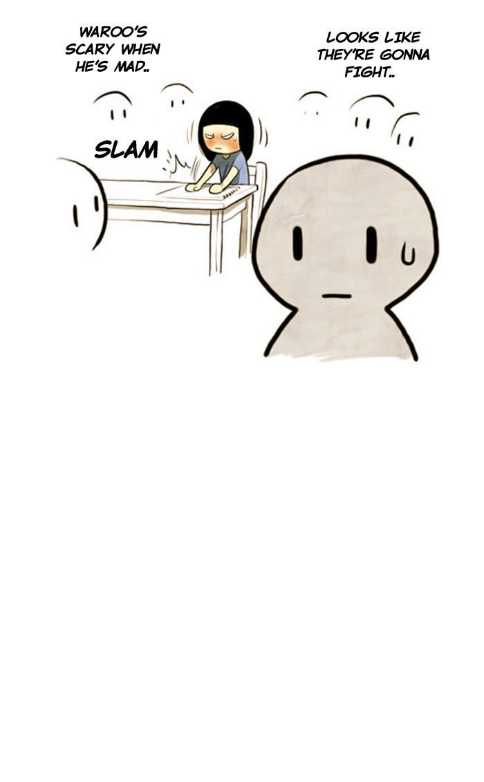Smile Brush: My Old Pictures Chapter 45 page 12 - Chapter 45 : Ddakji