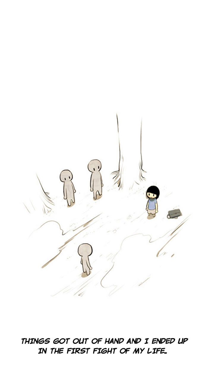 Smile Brush: My Old Pictures Chapter 45 page 16 - Chapter 45 : Ddakji