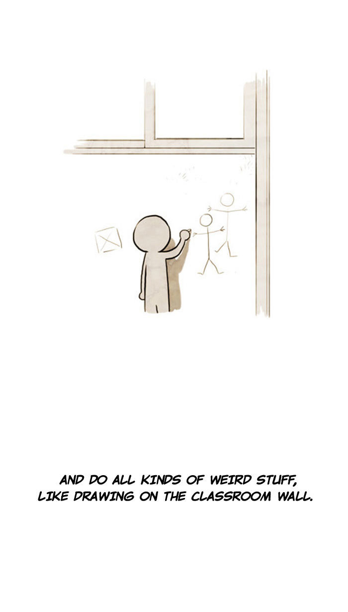 Smile Brush: My Old Pictures Chapter 45 page 5 - Chapter 45 : Ddakji