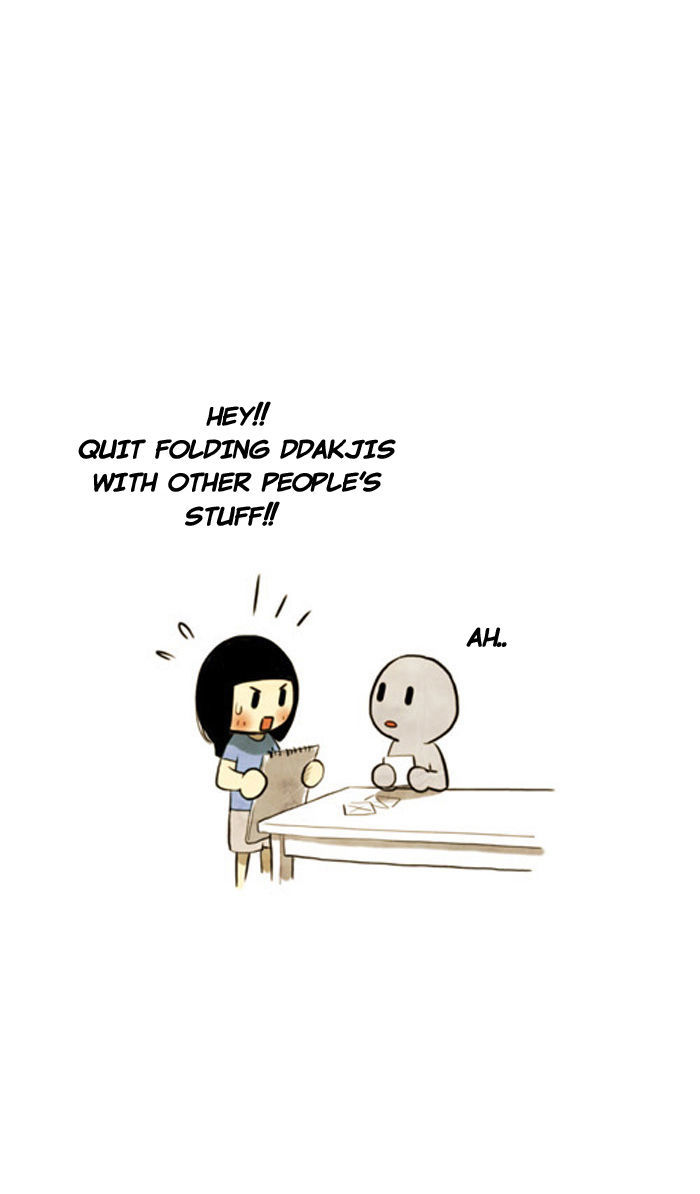 Smile Brush: My Old Pictures Chapter 45 page 9 - Chapter 45 : Ddakji