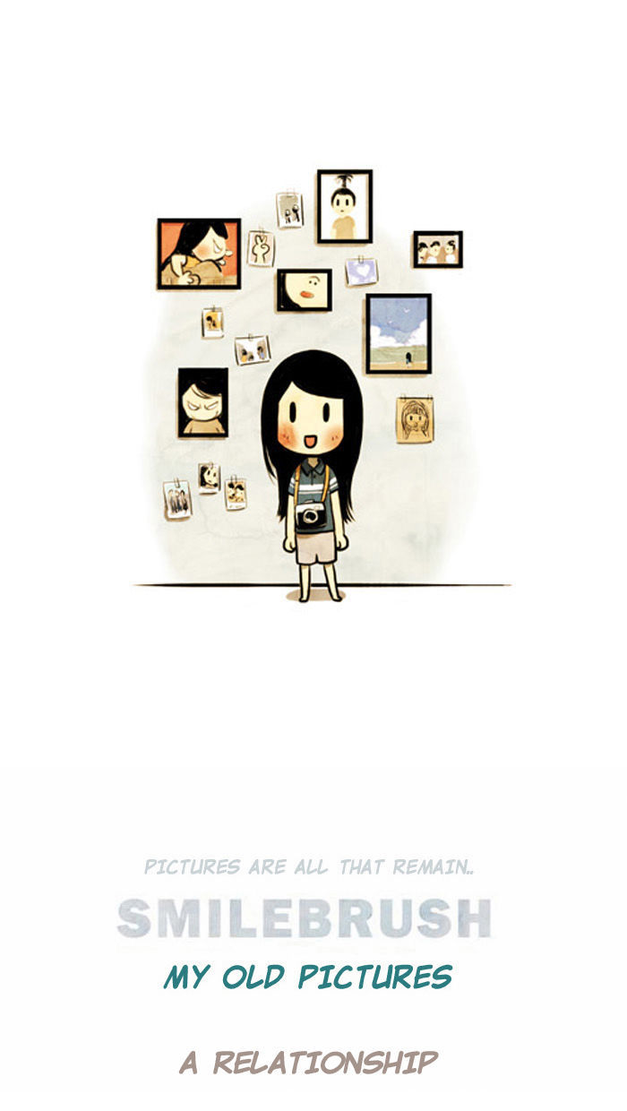 Smile Brush: My Old Pictures Chapter 46 page 1 - Chapter 46 : A Relationship - The Drawing