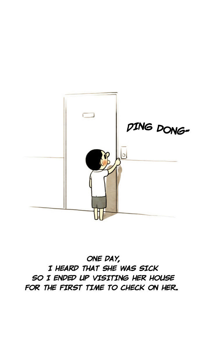 Smile Brush: My Old Pictures Chapter 46 page 13 - Chapter 46 : A Relationship - The Drawing