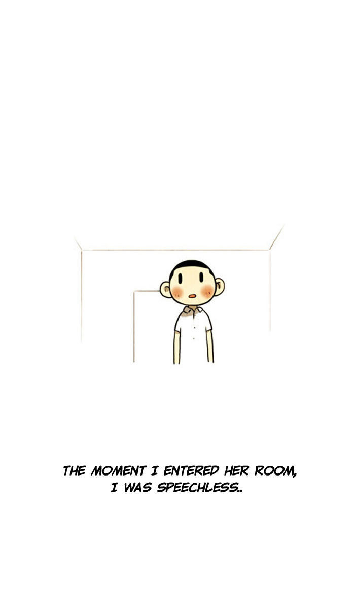 Smile Brush: My Old Pictures Chapter 46 page 14 - Chapter 46 : A Relationship - The Drawing