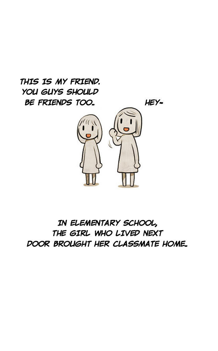 Smile Brush: My Old Pictures Chapter 46 page 3 - Chapter 46 : A Relationship - The Drawing