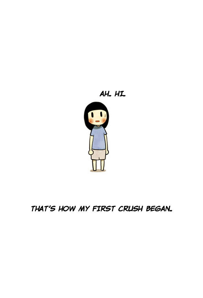 Smile Brush: My Old Pictures Chapter 46 page 4 - Chapter 46 : A Relationship - The Drawing