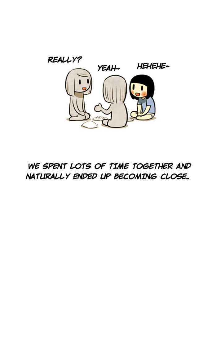 Smile Brush: My Old Pictures Chapter 46 page 5 - Chapter 46 : A Relationship - The Drawing