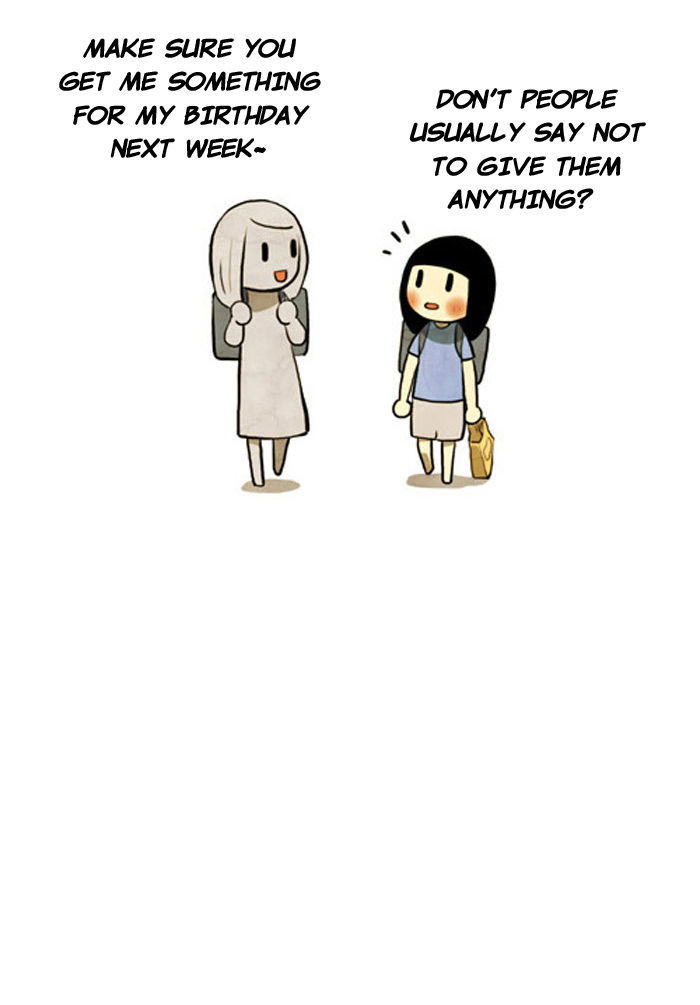 Smile Brush: My Old Pictures Chapter 46 page 6 - Chapter 46 : A Relationship - The Drawing