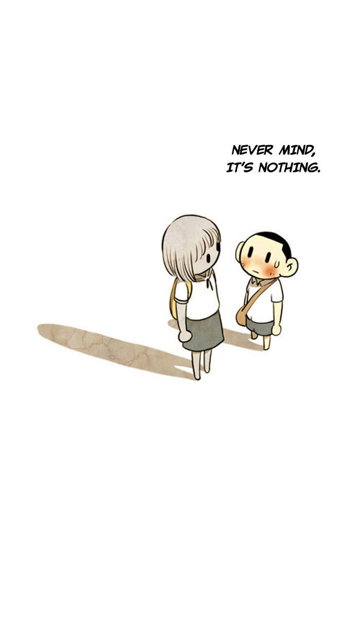 Smile Brush: My Old Pictures Chapter 47 page 13 - Chapter 47 : A Relationship (2) - Siblings