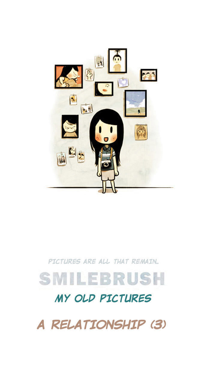 Smile Brush: My Old Pictures Chapter 48 page 1 - Chapter 48 : A Relationship (3) - Interruption