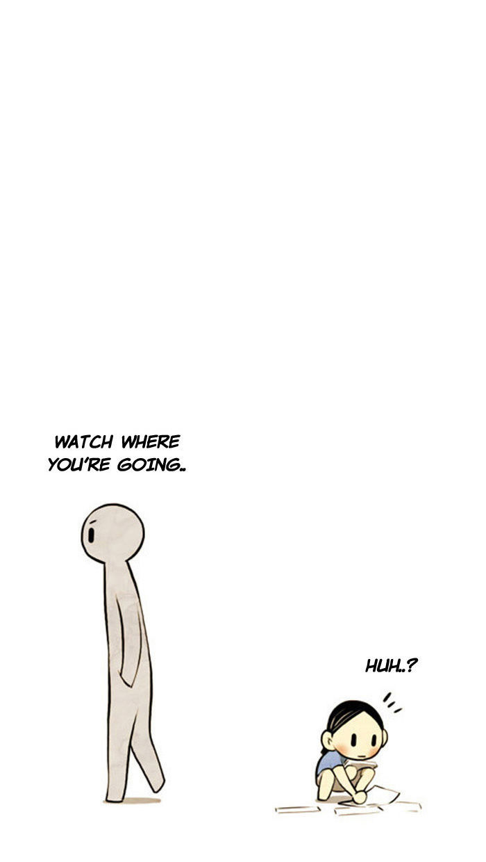 Smile Brush: My Old Pictures Chapter 48 page 10 - Chapter 48 : A Relationship (3) - Interruption