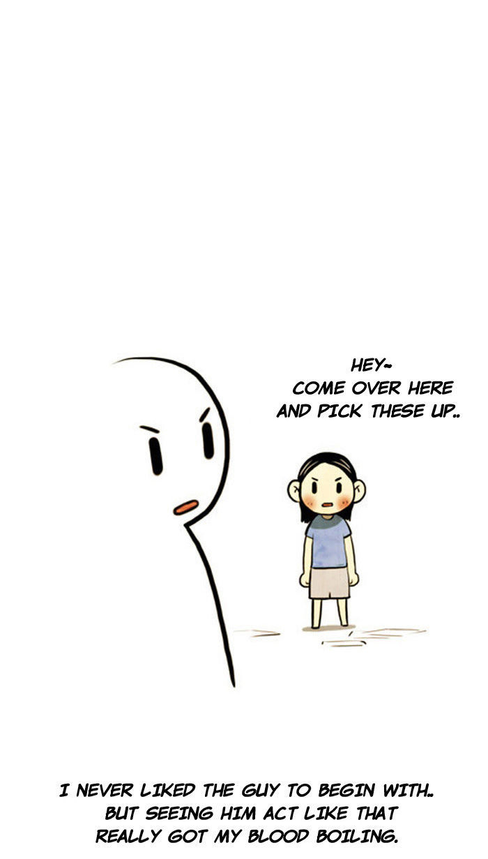 Smile Brush: My Old Pictures Chapter 48 page 11 - Chapter 48 : A Relationship (3) - Interruption