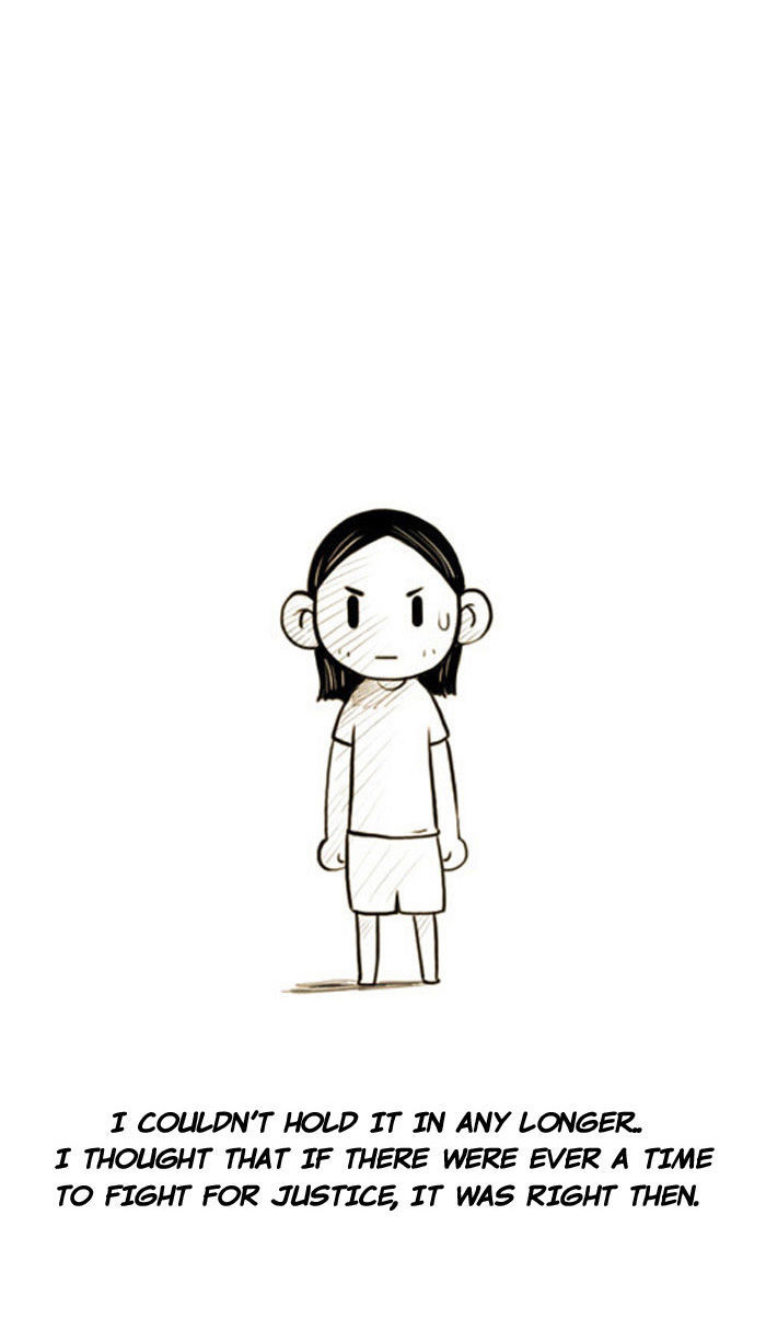 Smile Brush: My Old Pictures Chapter 48 page 13 - Chapter 48 : A Relationship (3) - Interruption