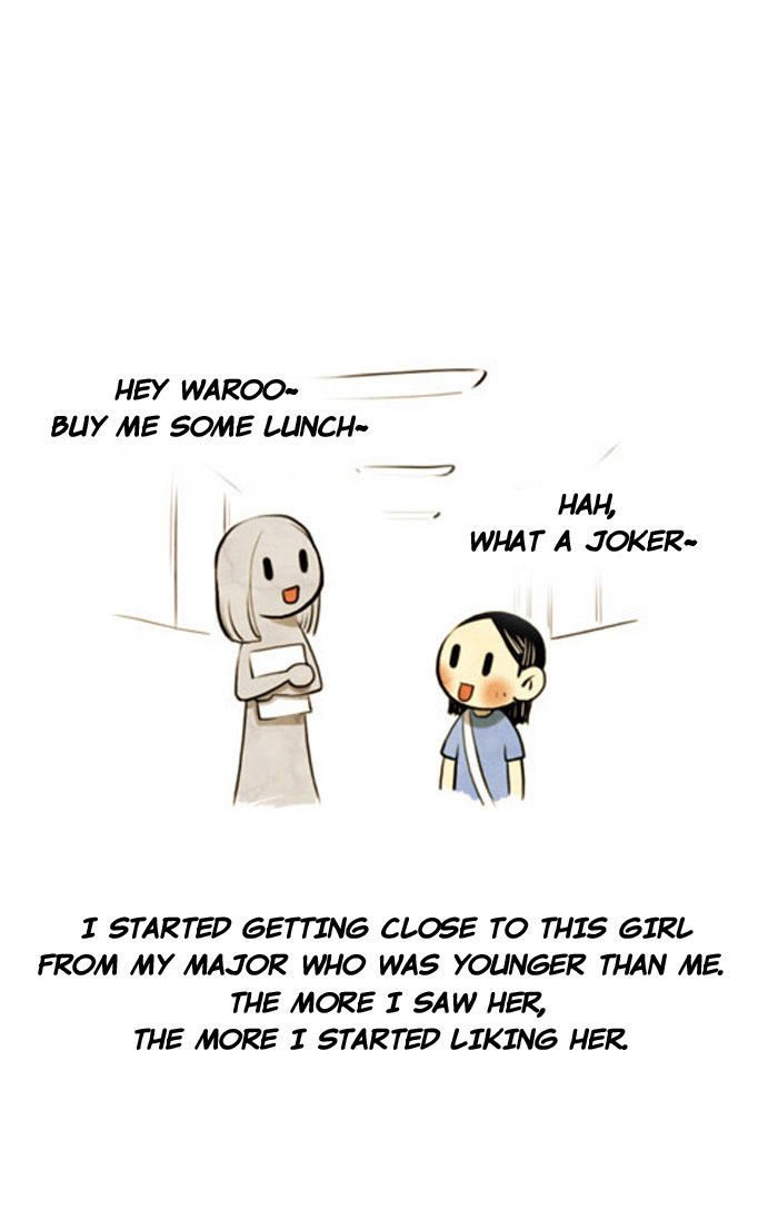 Smile Brush: My Old Pictures Chapter 48 page 3 - Chapter 48 : A Relationship (3) - Interruption