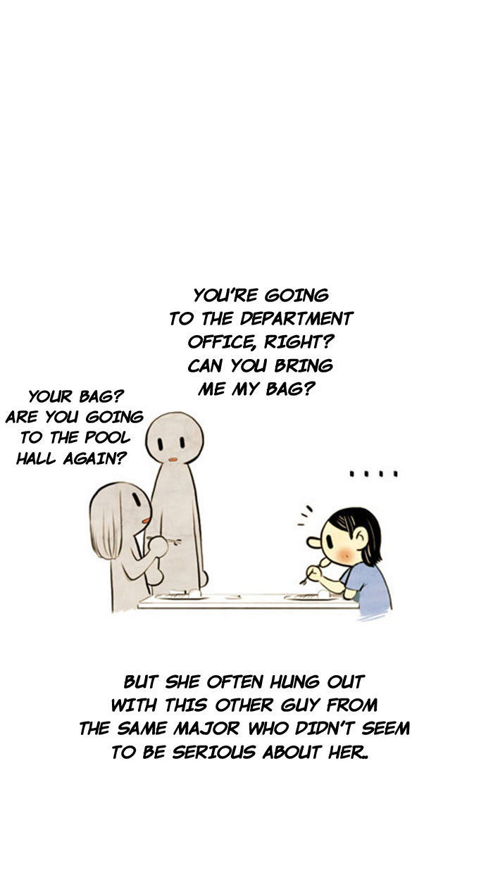 Smile Brush: My Old Pictures Chapter 48 page 4 - Chapter 48 : A Relationship (3) - Interruption