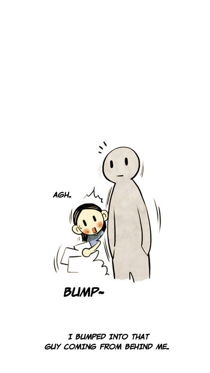 Smile Brush: My Old Pictures Chapter 48 page 8 - Chapter 48 : A Relationship (3) - Interruption