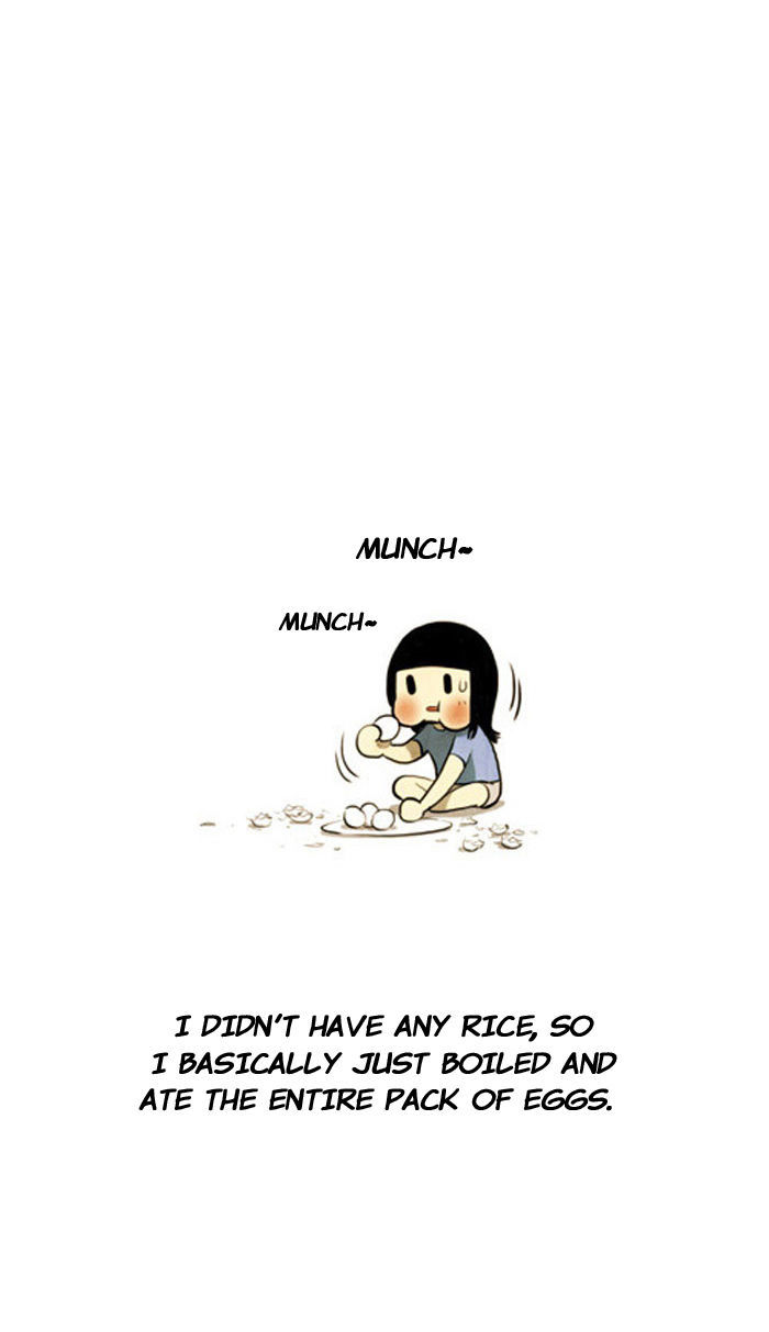 Smile Brush: My Old Pictures Chapter 50 page 11 - Chapter 50 : Hunger
