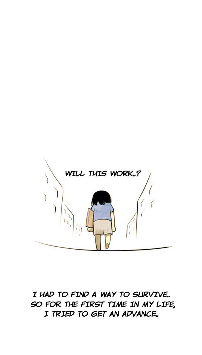 Smile Brush: My Old Pictures Chapter 50 page 14 - Chapter 50 : Hunger