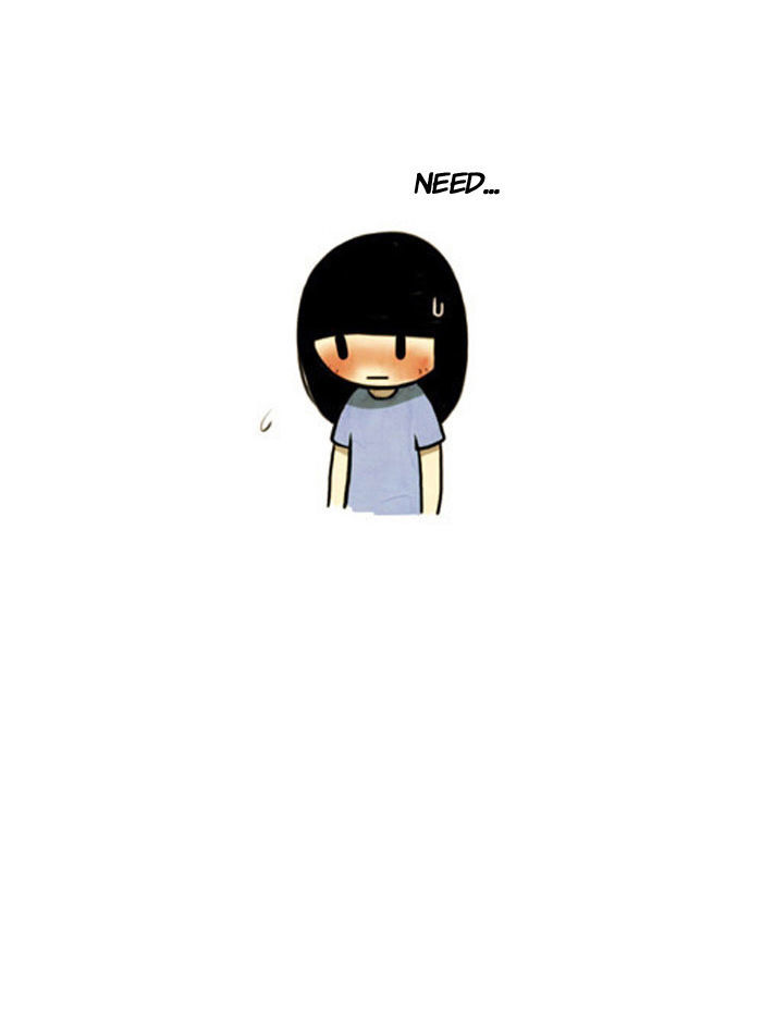 Smile Brush: My Old Pictures Chapter 50 page 19 - Chapter 50 : Hunger