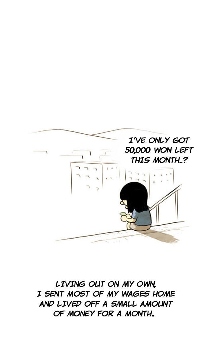 Smile Brush: My Old Pictures Chapter 50 page 3 - Chapter 50 : Hunger